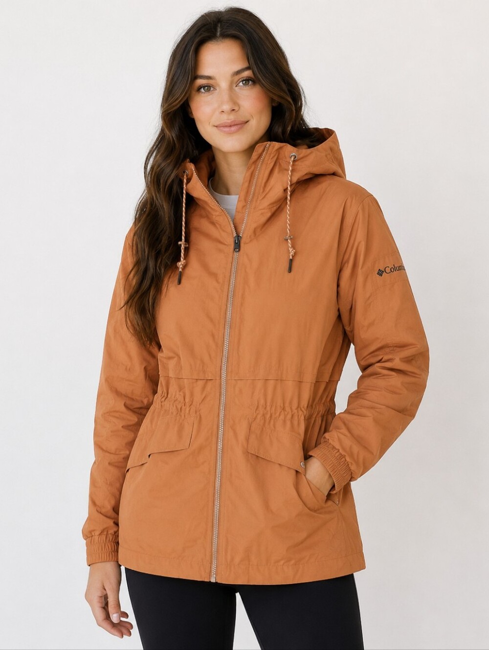 Columbia Day Trippin' Jacket Tan XS